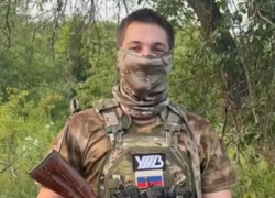 В зоне СВО погиб 22-летний дончанин с позывным «Плохой»