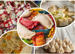 Вареники — где купить и где поесть в Ростове в 2026 году