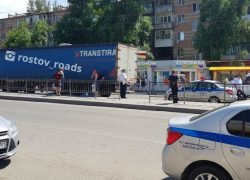В Ростове водитель грузовика насмерть сбил пешехода 