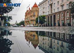 Ростов встретит 30 марта теплом и весенней сыростью