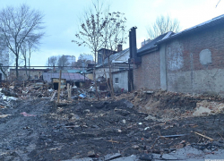 Сноса дома Чернявского не удалось избежать в Ростове