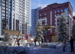 ГК ТОЧНО в рамках акции продает квартиры в ЖК «Столицыно» со скидкой до 26%