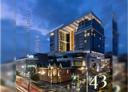 Два ростовских отеля вошли в рейтинг 50 Best Tastes of Russia