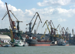 Первый этап системы управления судами Ростова закончат в 2025 году