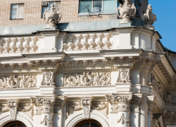 В Ростове отреставрируют особняк Петровой за 58 млн рублей