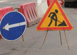 Массовые ограничения для водителей вводят на ряде улиц Ростова с января 2022 года