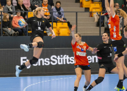 "Ростов-Дон" обеспечил себе участие в четвертьфинале гандбольной Лиги чемпионов