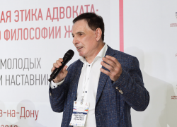 Президент Адвокатской палаты Ростовской области Джелаухов ушел с поста