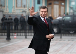 Россия подтвердила, что Виктор Янукович получил официальное убежище в РФ