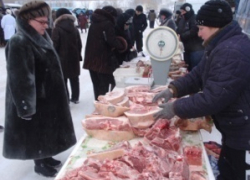 Рождественская ярмарка прошла в Ростове