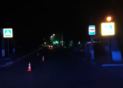 В Ростовской области пьяный водитель насмерть сбил пешехода на зебре