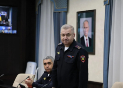 Министр МВД России назначил нового заместителя начальника ростовского главка