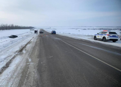 Под Новошахтинском в ДТП погиб пожилой водитель