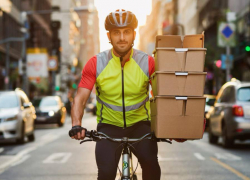 В Ростове курьеры отказываются от смен из-за неработающего интернета