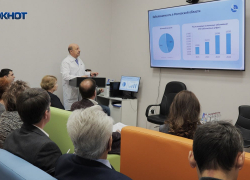 Представители Общественной палаты города Ростова и депутаты Ростовской-на-Дону Городской думы посетили КДЦ «Здоровье»