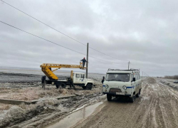 В Ростовской области без света остаются 8 тысяч человек