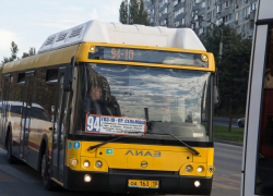 В Ростове перевозчик «Ипопат-Юг» перестал работать на городских маршрутах с 21 ноября