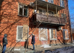 Власти Ростова выделили 750 тысяч рублей на выплаты пострадавшим от атаки БПЛА