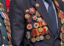 В Ростовской области 261 ветеран ВОВ получил ежегодную выплату ко Дню Победы