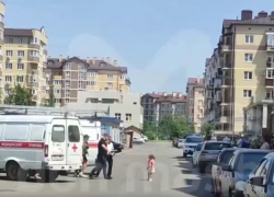 В Ростове в руках мужчины разорвался запал гранаты на 2-ой Володарского 