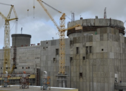 На строительство четвертого энергоблока Ростовской АЭС потратят 23 миллиарда рублей 