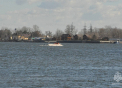 На Дону ожидается ветровой нагон воды и риск подтоплений