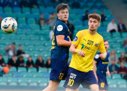 ФК «Ростов» обыграл «Сочи» со счетом 0:1