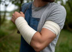 Трудовая инспекция приступила к расследованию несчастного случая в Ростовской области﻿