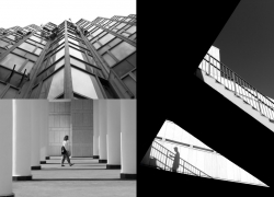 Показываем черно-белую эстетику Ростова в уличных снимках