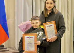 10-летний Лев предотвратил кражу благотворительной урны с пожертвованиями для участников СВО 