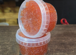 ТОВАР ДНЯ: Икра красная Кета —  7999 рублей за килограмм