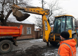 В двух районах в Ростове временно ограничили холодное водоснабжение  