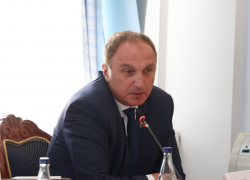 Депутат Ростовской гордумы Автандил Очхикидзе выступил за дефицитный бюджет и заметил нехватку меценатов