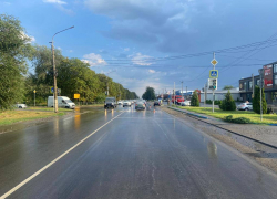 В Новочеркасске водитель иномарки сбил мужчину на пешеходном переходе