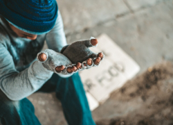 В Ростове почти 90% бездомных граждан оказались мужчинами