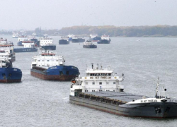 В Ростовской области ожидается наплыв российских судов под иностранными флагами из-за санкций