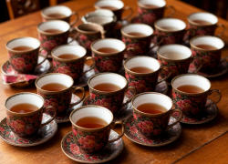 Цены на чай в Ростовской области выросли почти до 1300 рублей за килограмм