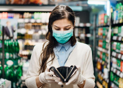 В Ростовской области продукты питания за год подорожали на 112%