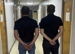 Нападение на аптеку в Ростове: грабителей с ножом задержали за несколько часов