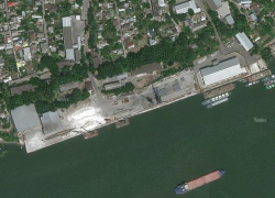 В Ростове продают грузовой терминал порта за 570 млн рублей