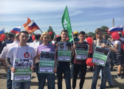 Сторонников Навального в Ростове отправили в суд и под арест после субботнего митинга 