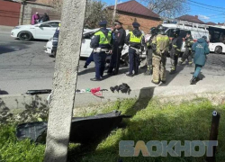 Женщина погибла из-за взрыва газового баллона на Щедрина