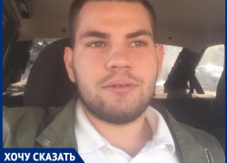Заменить стеклянные остановки на более крепкие предложил ростовчанин