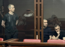 Обвиняемые в покушении на главу Херсонской области Сальдо полностью признали вину