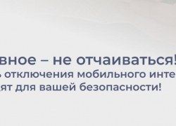 Власти призвали ростовчан не отчаиваться при отключении мобильного интернета