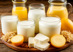Экспорт молочки и мясной продукции вырос в Ростовской области в 1,3 раза