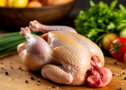 Курица в Ростовской области подорожала на четверть за год