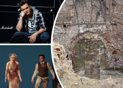 На выходных можно будет узнать о призраках Ростова, посмотреть аниме и послушать каверы