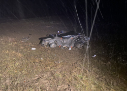 ДТП под Ростовом унесло жизни ребенка и двух взрослых