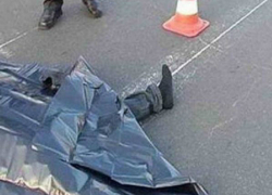 Молодой водитель фуры насмерть сбил гуляющего вдоль дороги мужчину в Ростовской области